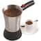 Brentwood; Brentwood 4-Cup Stainless Steel Turkish Coffee Maker; Category:Small Kitchen Appliances; Image:4